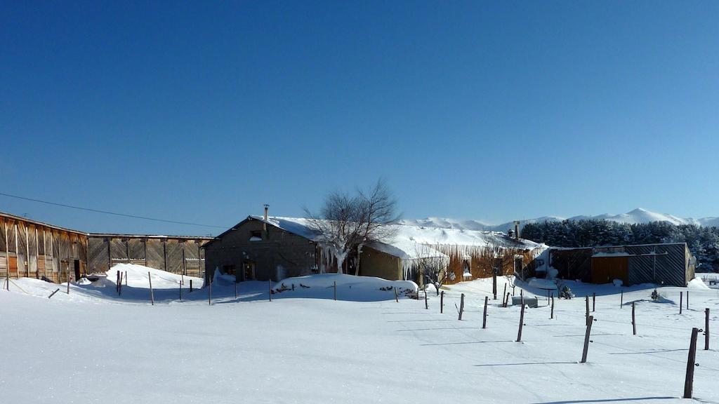 Gite Equisud - Demi-Pension Inclus Лез-Англь Экстерьер фото