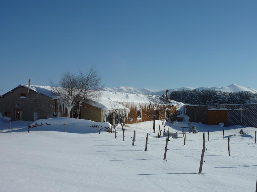Gite Equisud - Demi-Pension Inclus Лез-Англь Экстерьер фото