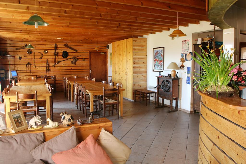 Gite Equisud - Demi-Pension Inclus Лез-Англь Экстерьер фото