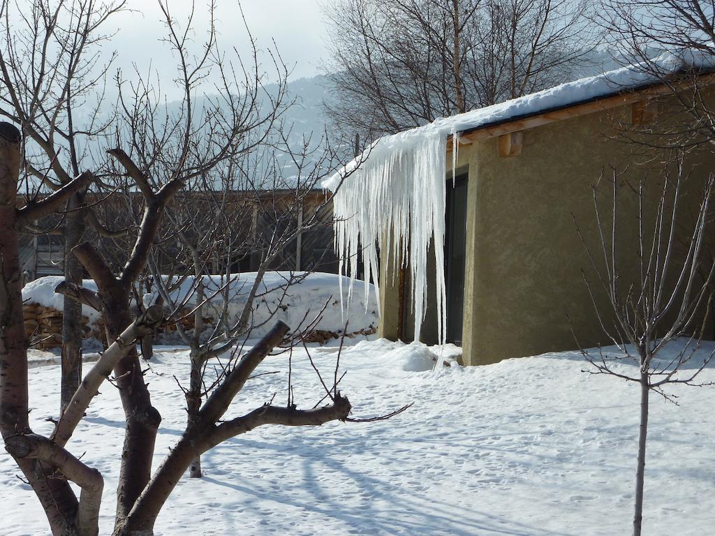 Gite Equisud - Demi-Pension Inclus Лез-Англь Экстерьер фото